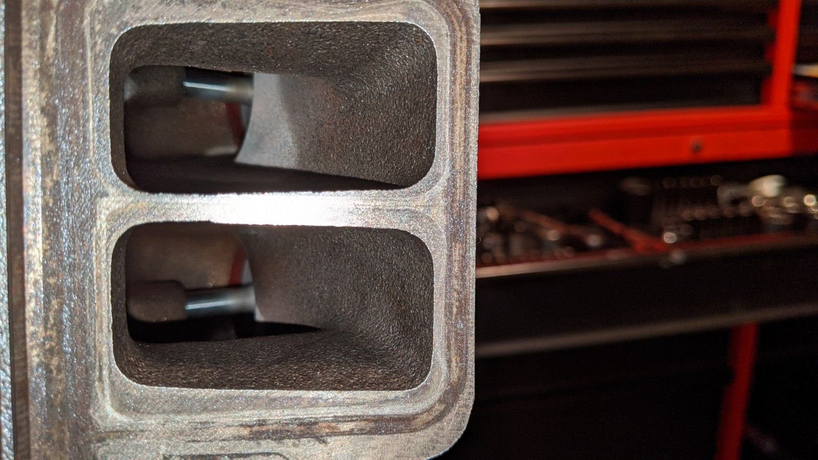 Vortec heads and roller rockers Forums