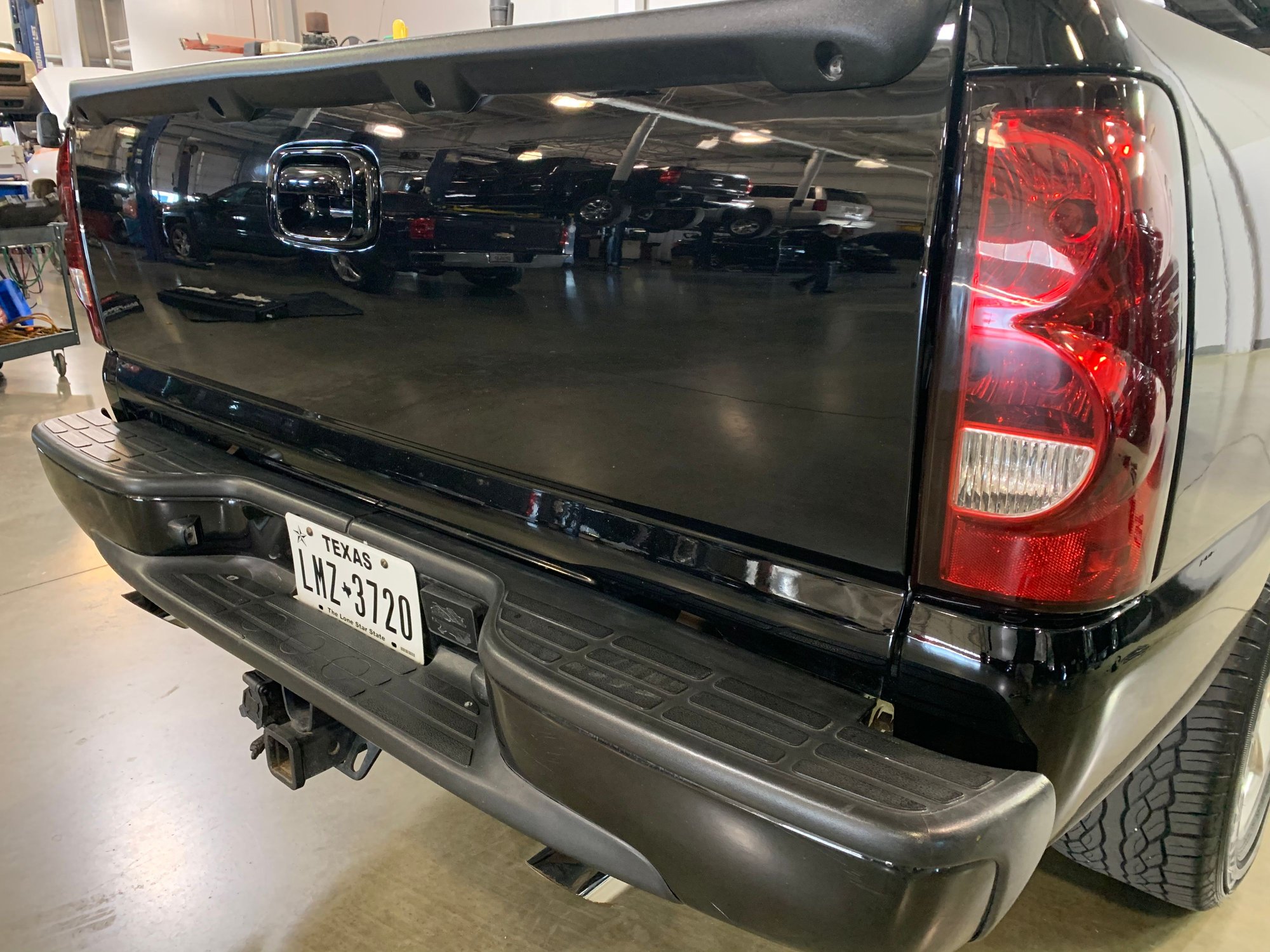 2005 VHO Chevrolet Silverado - FRESH PAINT!! - PerformanceTrucks.net Forums