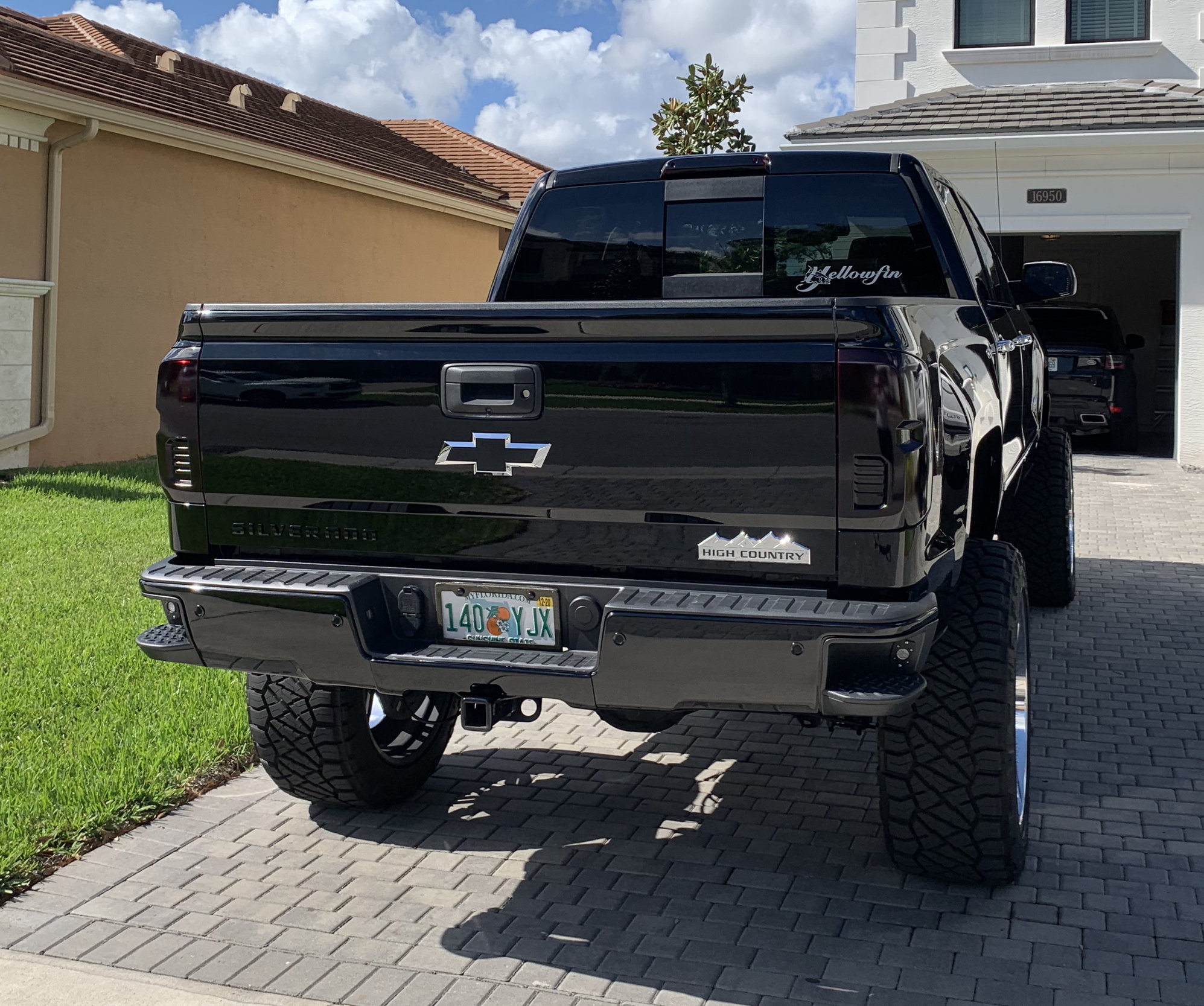 2016 Silverado 1500 High Country - 416 Stroker - Whipple Supercharger