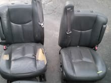 AN3 power seats. $200 for the pair.