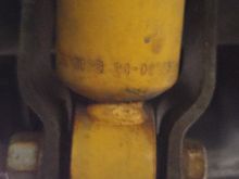 2005 GMC Sierra 1500 VHO 6.0L, shock absorber