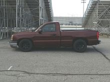1st SCCA autocross event at Memphis International Raceway