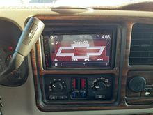 Kenwood DDX6706S