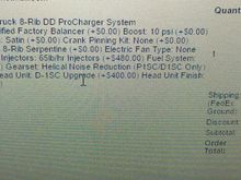 Helical noise reduction +100$ right there in the order.