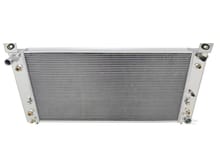 SKU: 222920, 3 row all aluminum upgrade for dual cooler 34 inch core