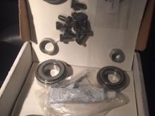 Guess i know what im doing later this week sometime...... Hoping no other parts are trashed