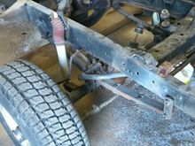 Original chassis