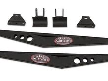 Thsi is the under axle style im talking about, either these are a set of fabtechs