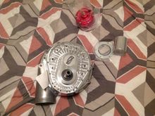 FX1  and the race blow off valve