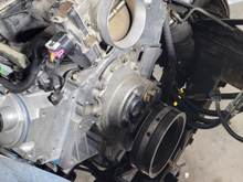 Still missing some pulleys