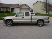 2002 Silverado Extended Cab
