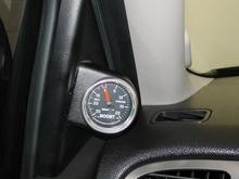 boost gauge