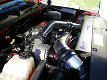engine bay