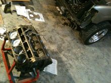 Garage - 1999 Chevy Silverado 1500