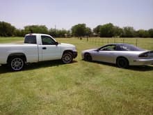 my ss and my truck