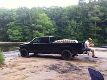 gone' campin
