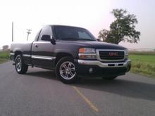 2005 GMC Sierra 4.8L