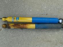 Bilstein HD PN 24-015875 (Fits Rear of Avalanche lowered 4")
