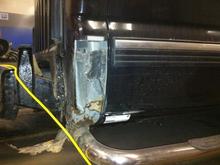 body work