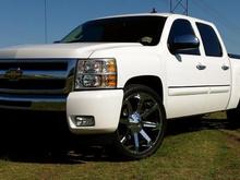 My new ride. Long wish list, where to start....