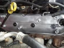 changed seals