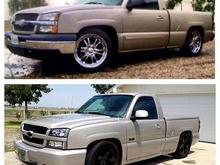 Before and After