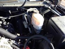Hydro boost brake system from 02 HD.