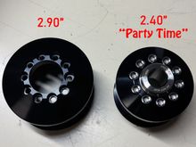 ZPE Griptec LSA pulley options