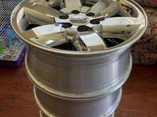 GMC Factory Wheels