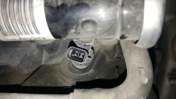 factory LQ4 injector
