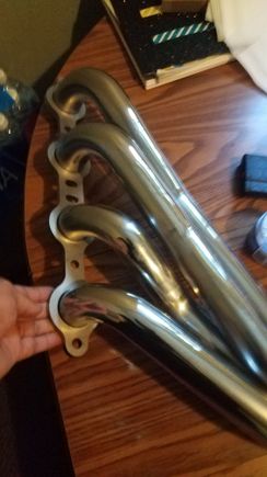 TSP headers polished up, took forever