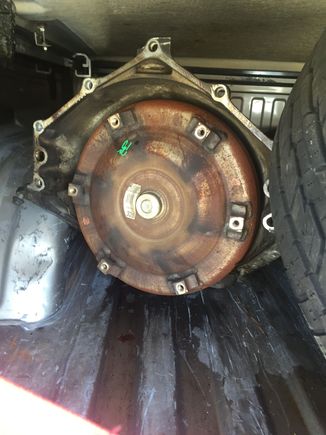 Got the 2wd 80 today......