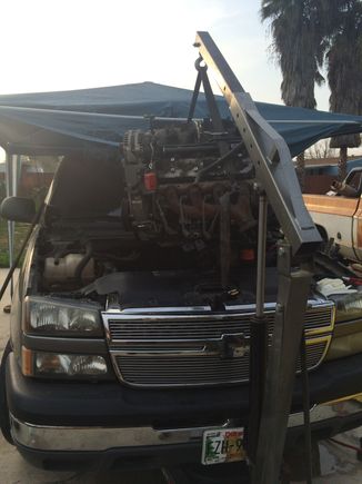 Pulling the 4.8