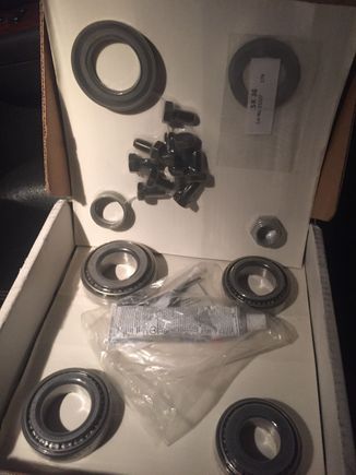 Guess i know what im doing later this week sometime...... Hoping no other parts are trashed