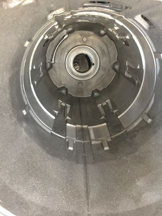 All cleaned up and purty!!!