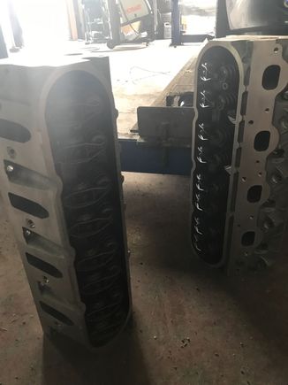 243 Heads shipped from Houston TX to Tacoma, WA. Wish I was in TX like most of you.