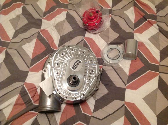 FX1  and the race blow off valve