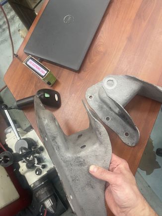 New mounts