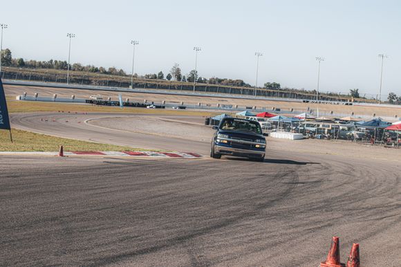Pushing to the finish at C10 Nationals '24