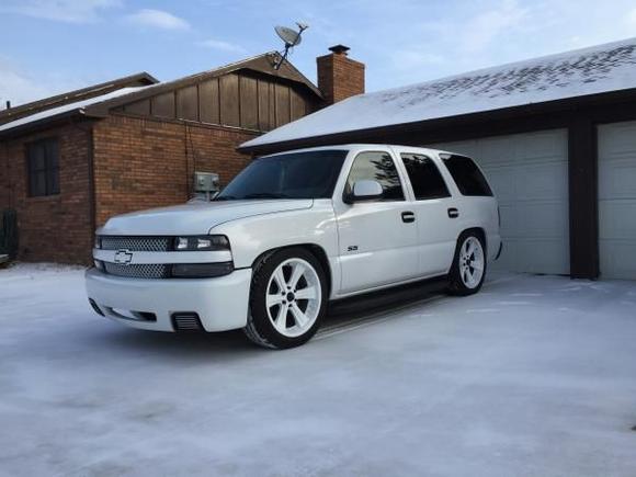 2002 tahoe 5/6.5 drop