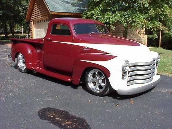 47 Chevy85