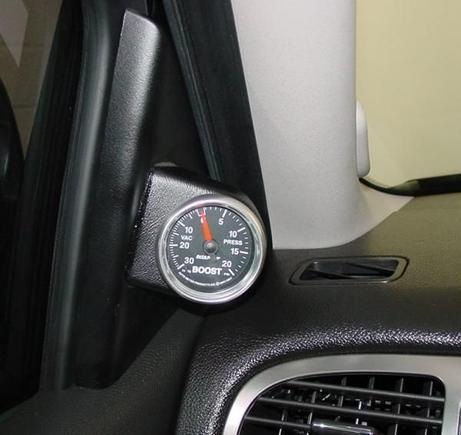 boost gauge