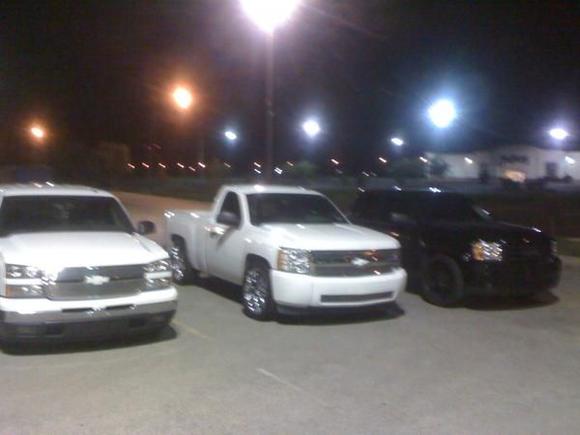 jones,me,jesse.. n2p trucks