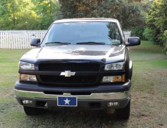 2004 Chevy Silverado May 12 2011