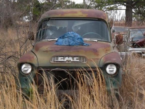 56 GMC