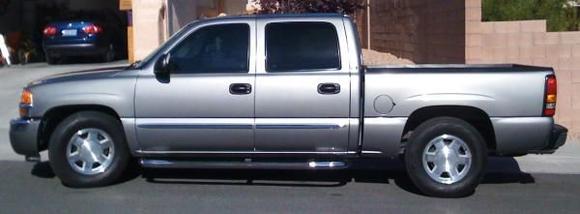Bone stock, brand-spank'n new