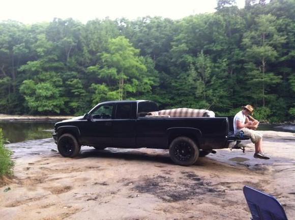 gone' campin