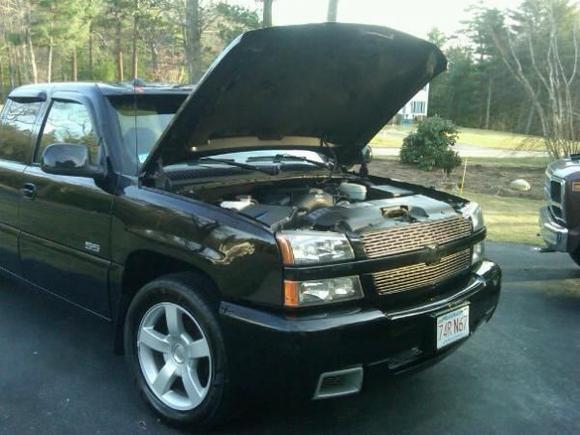 MY TRUCK