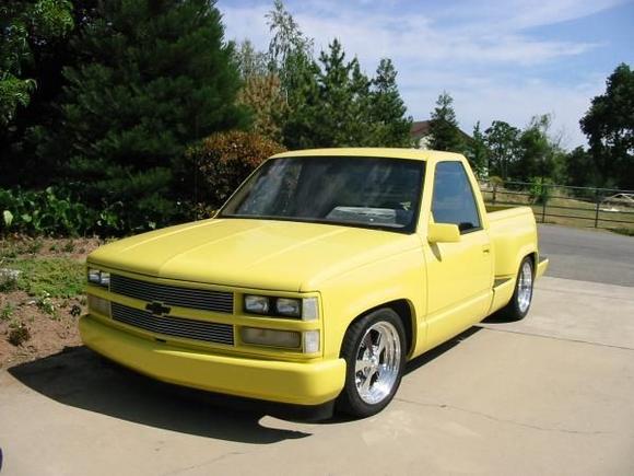 89 Silverado