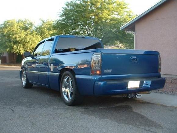 SSREAR